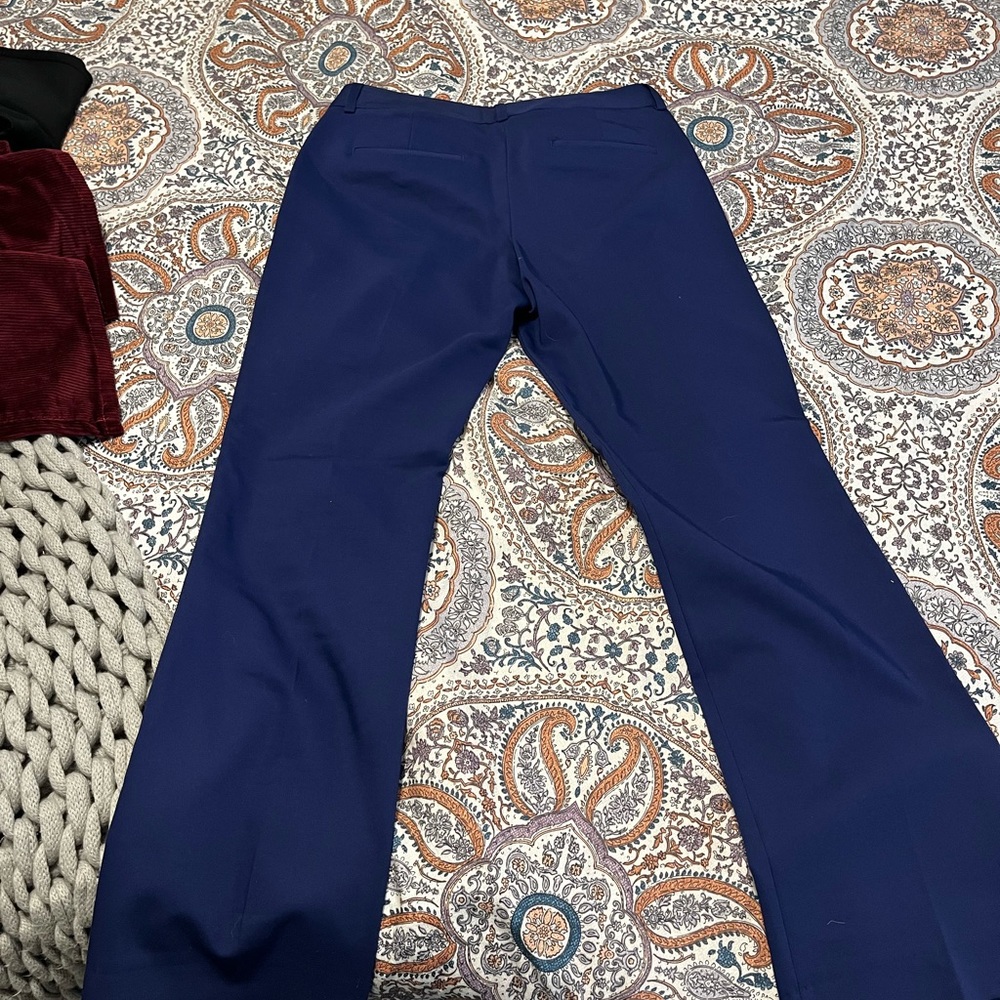 2 pairs of express dress pants. Size 2